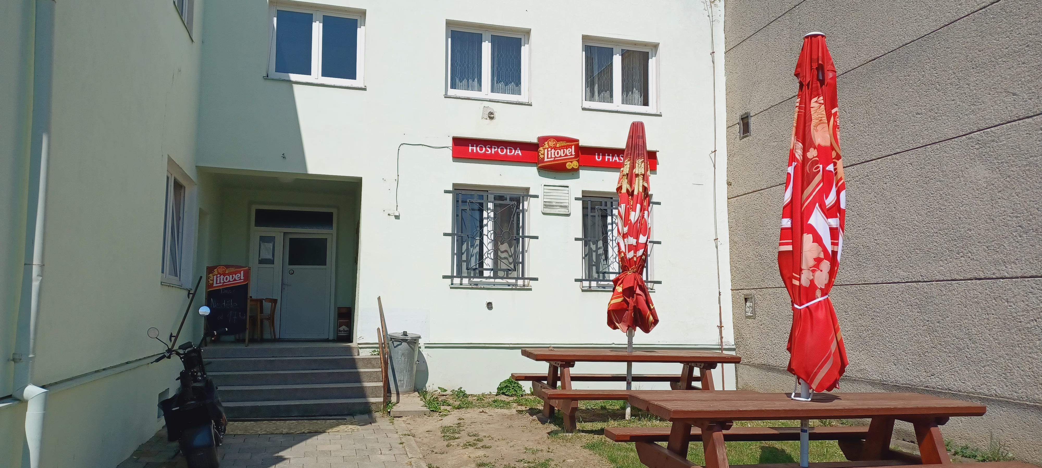 Hospoda u Hasičů