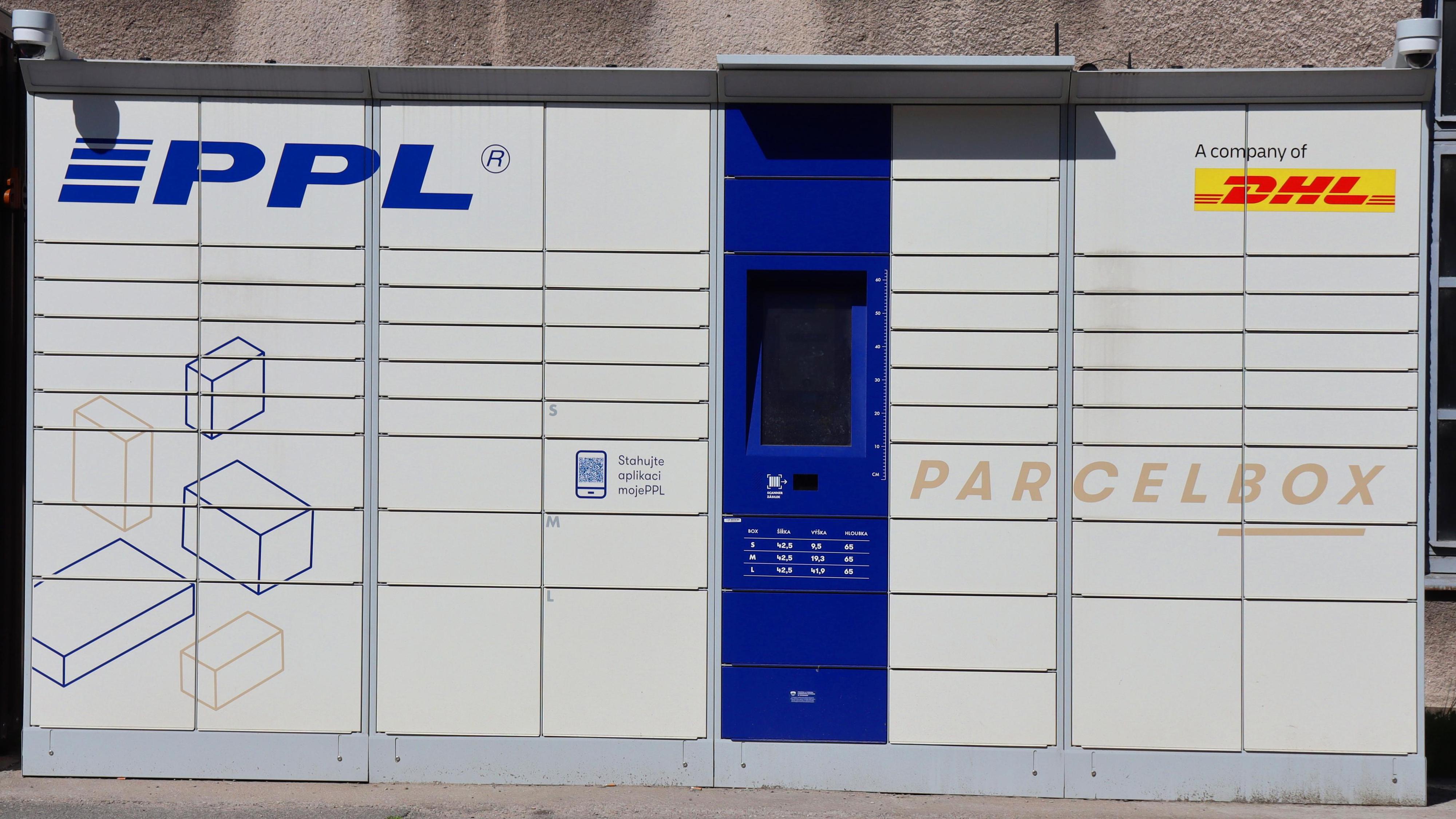 PPL Parcelbox