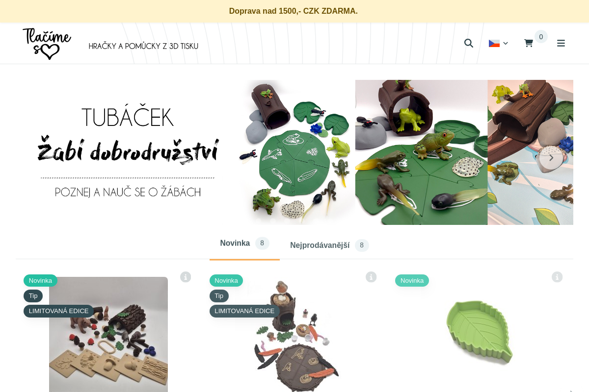 Tlacimeslaskou.cz