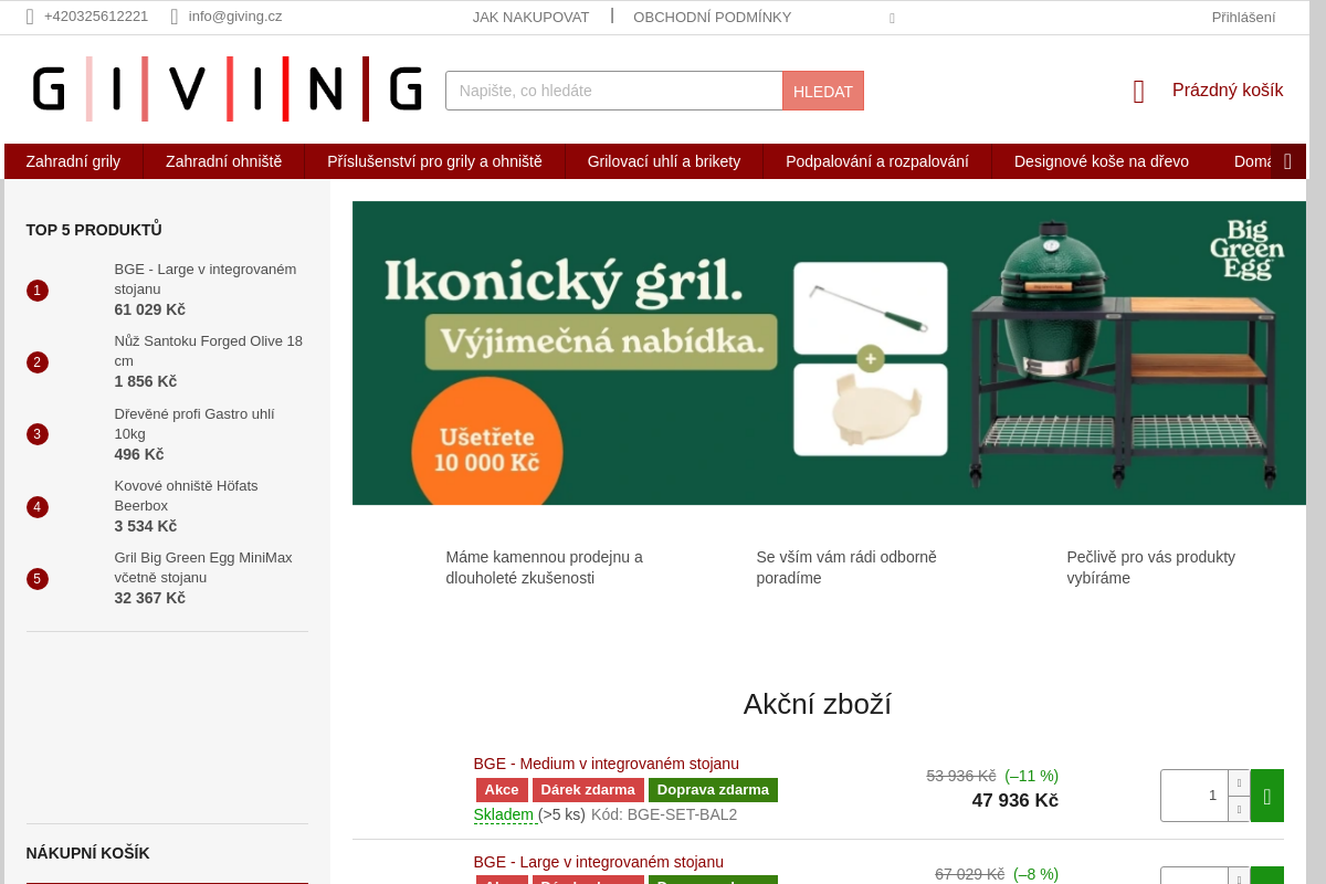 giving.cz