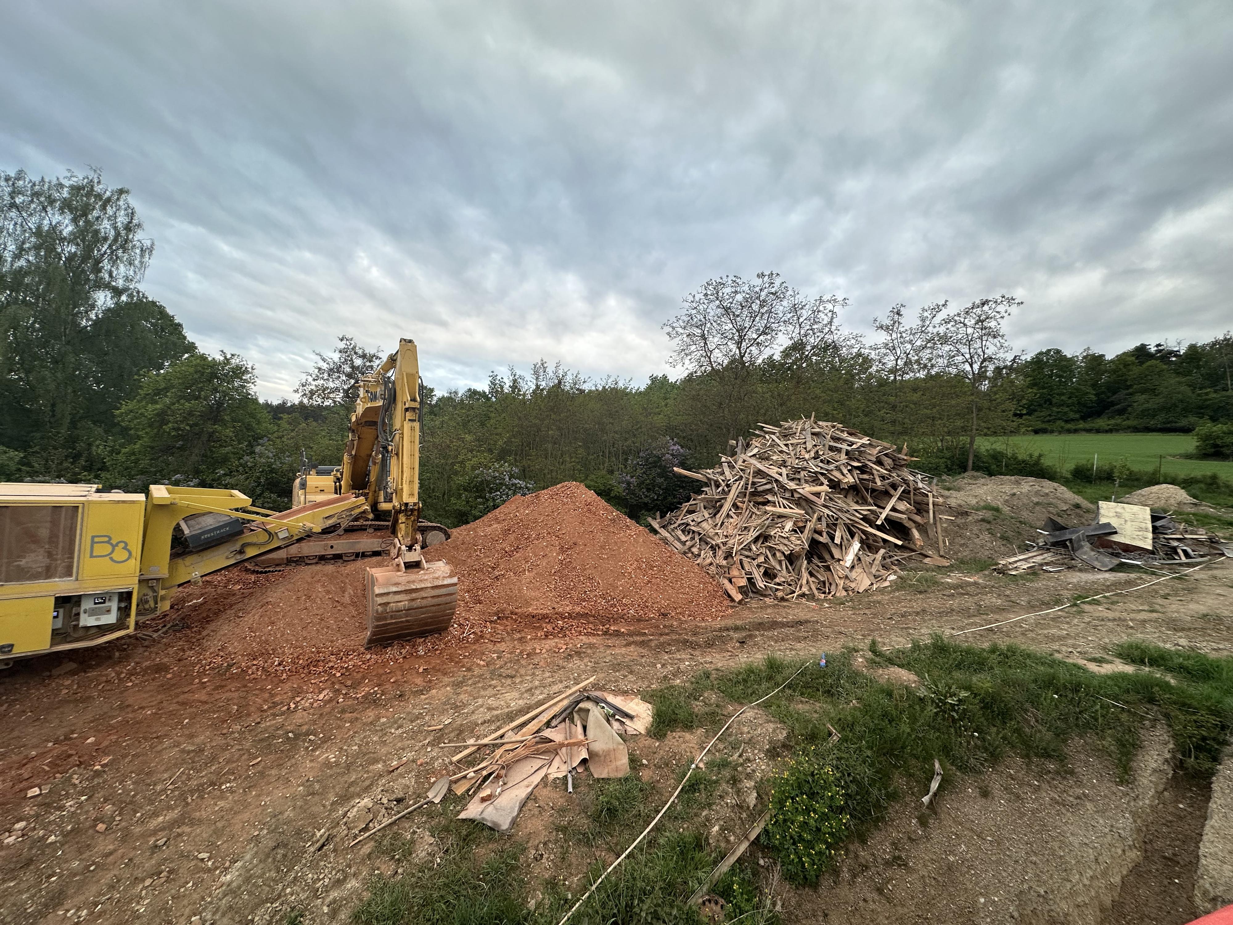 Demolice Liška foto 5