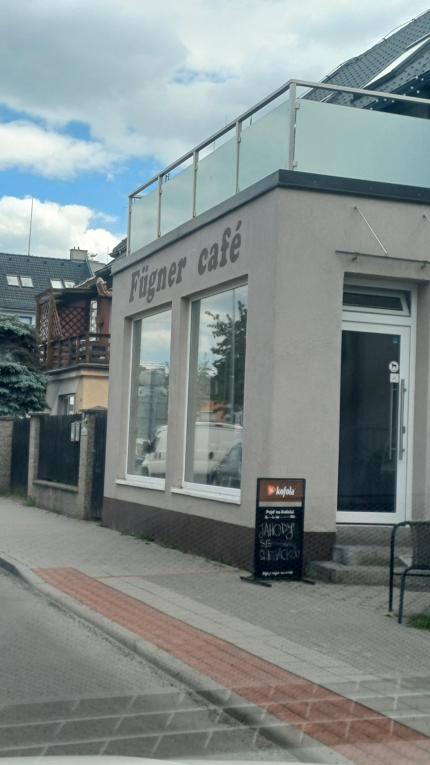 Fügner Café foto 3