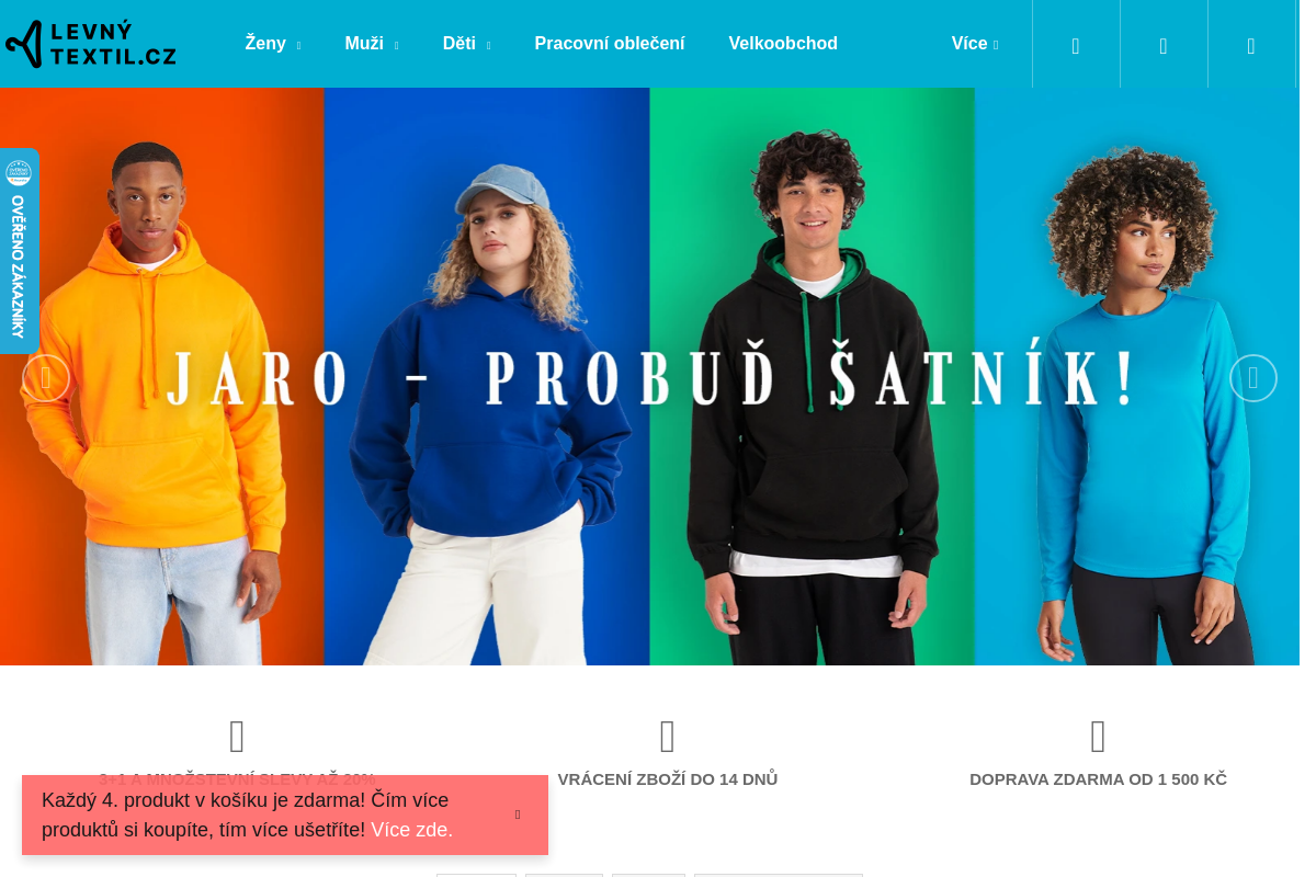 Levnytextil.cz