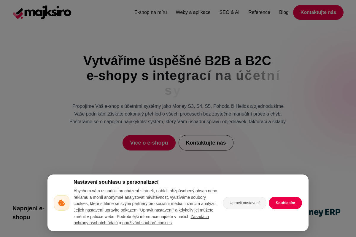 MajkSiro.com, Digitální agentura