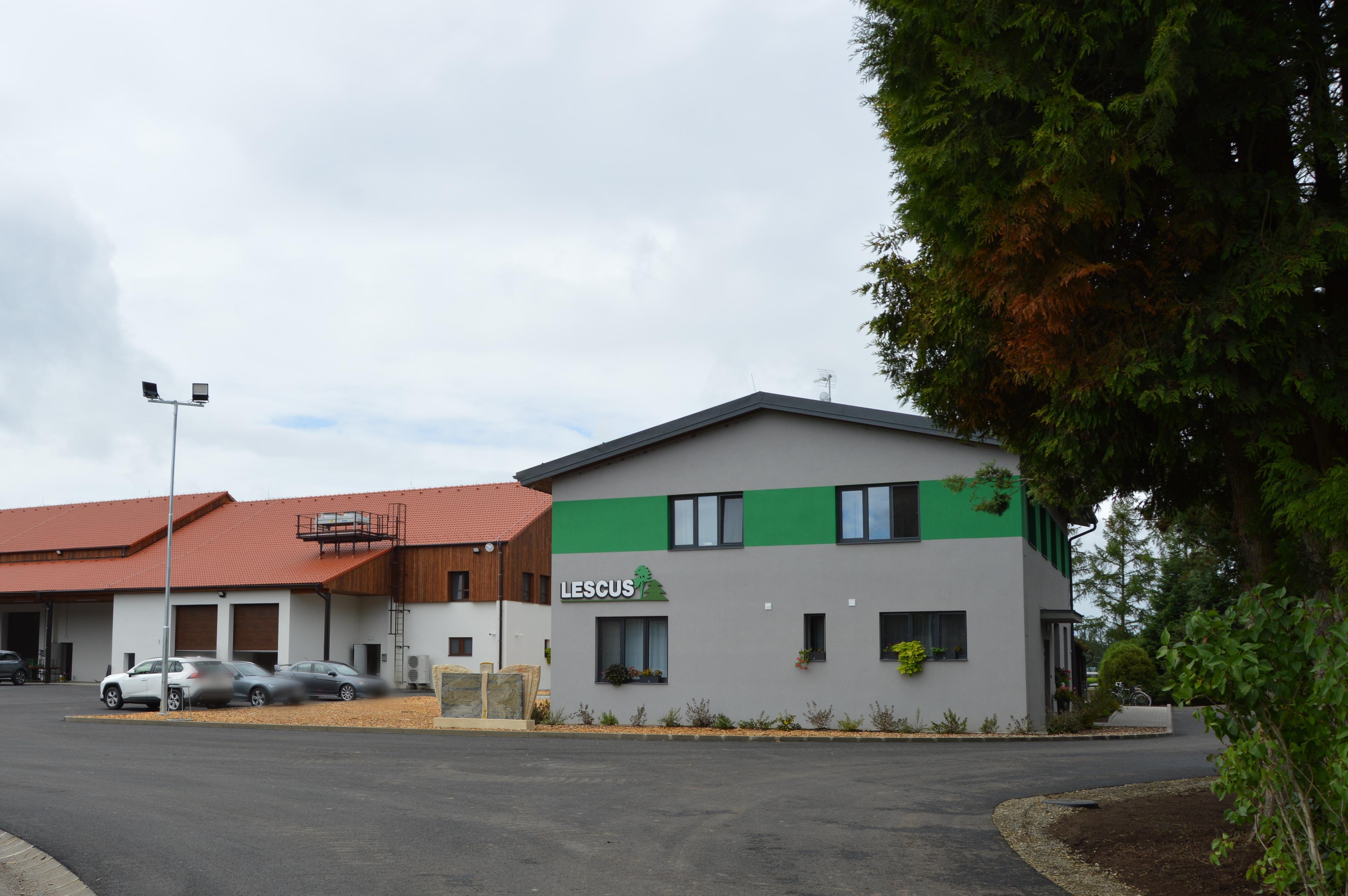 LESCUS Cetkovice, s.r.o. - Lesní školka Žofinka foto 2