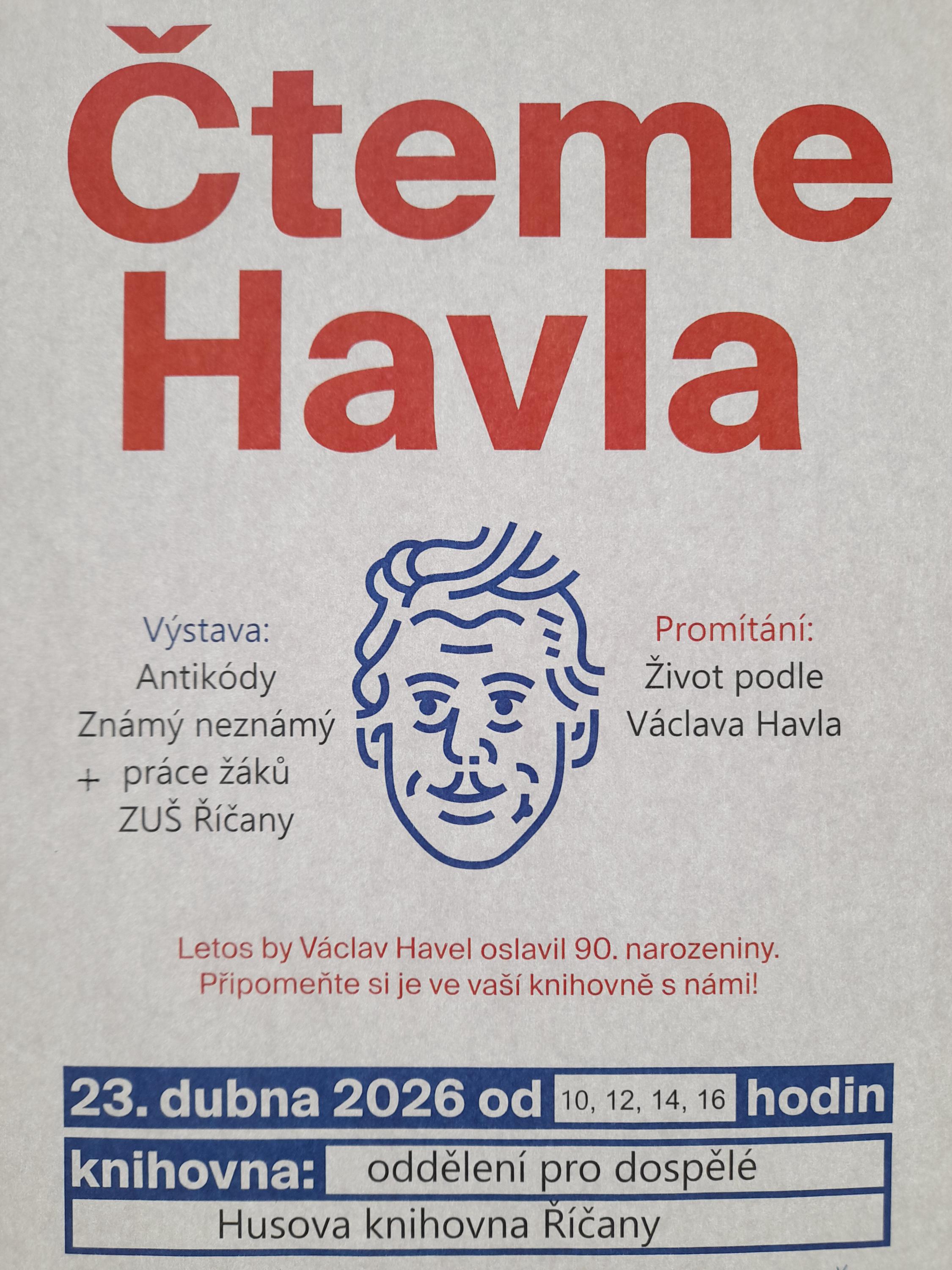 Husova knihovna v Říčanech foto 6