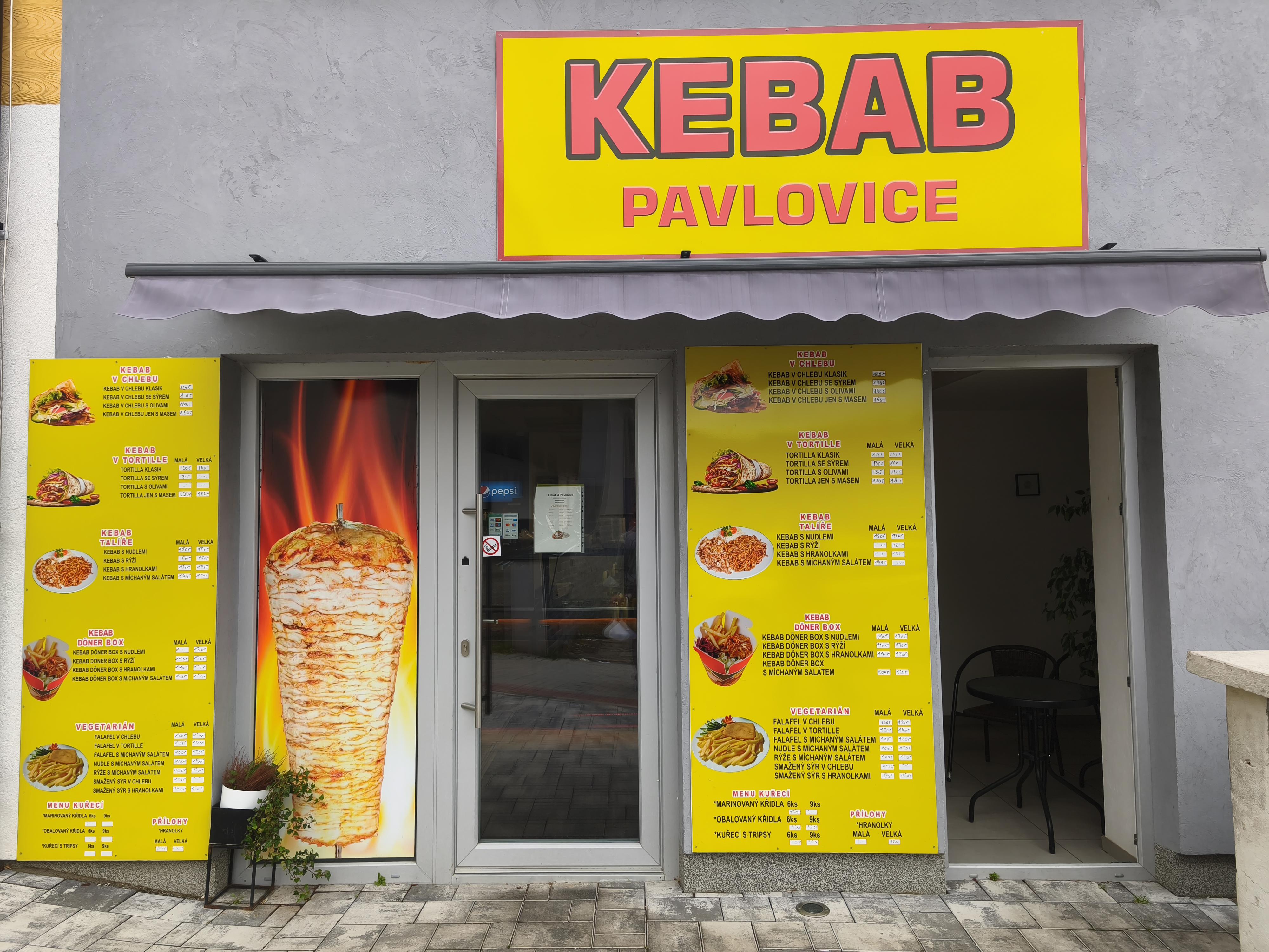 Kebab Pavlovice foto 3