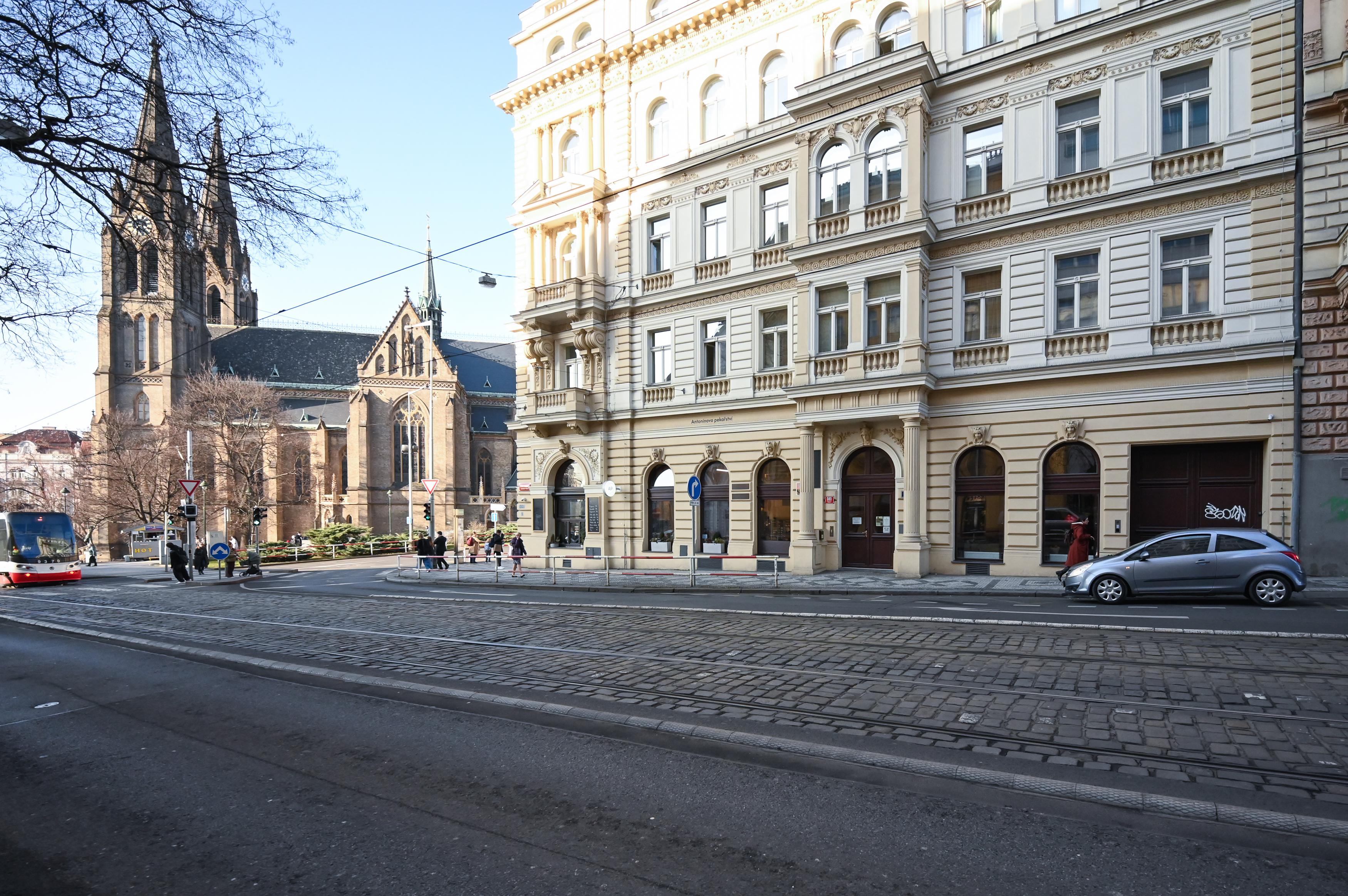 Křesťanský domov mládeže u sv. Ludmily