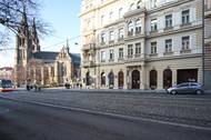 Fotografie Křesťanský domov mládeže u sv. Ludmily
