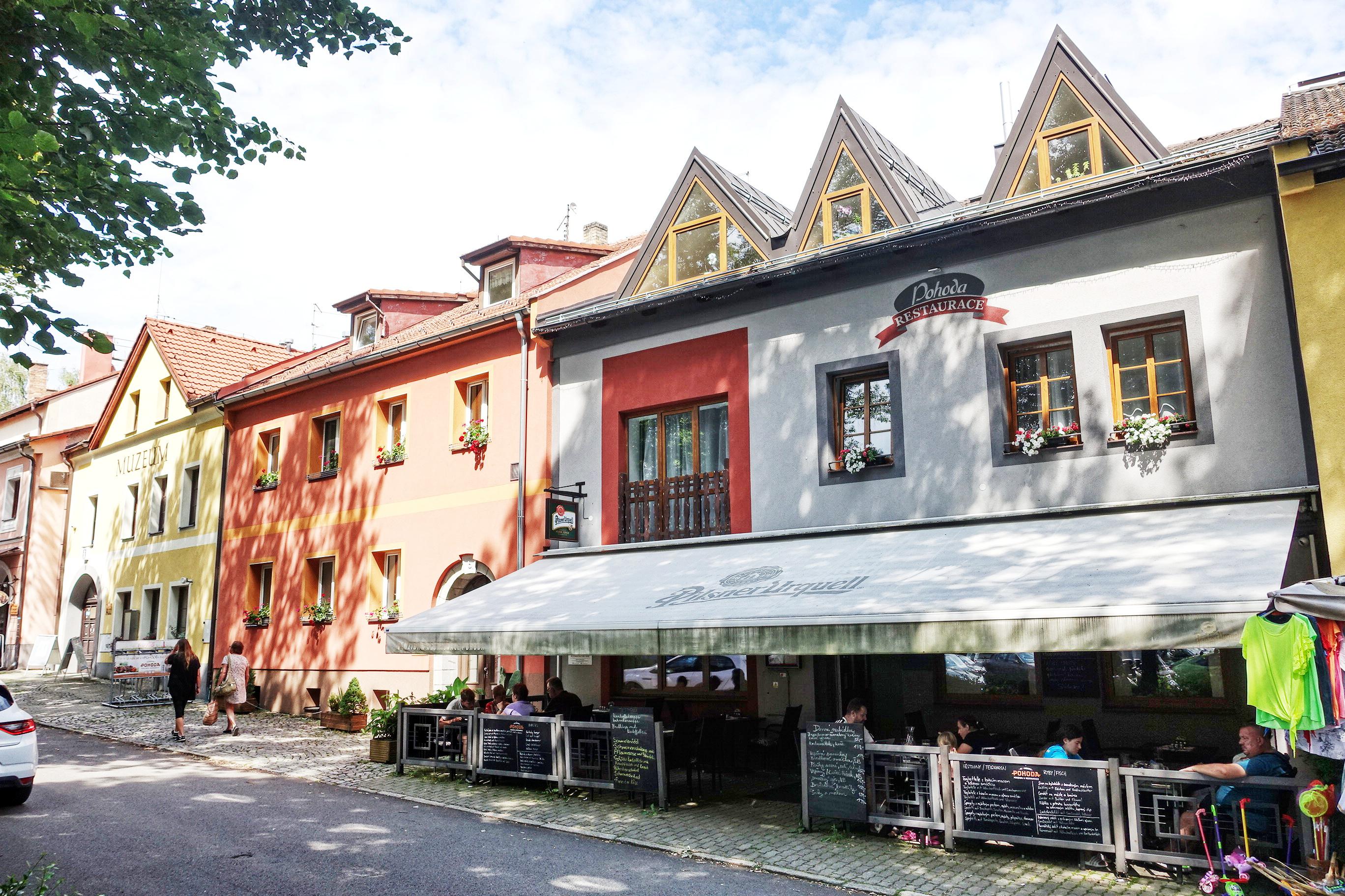 Restaurace Pohoda