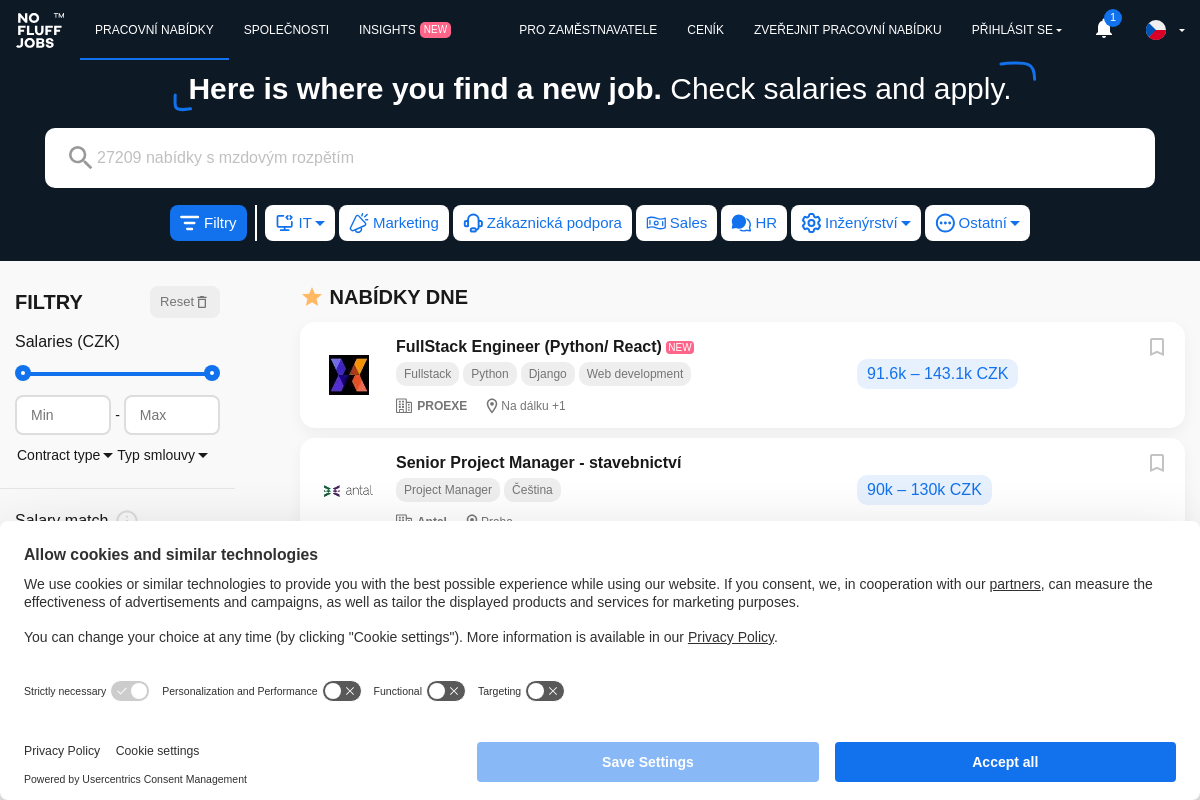 Nofluffjobs.com