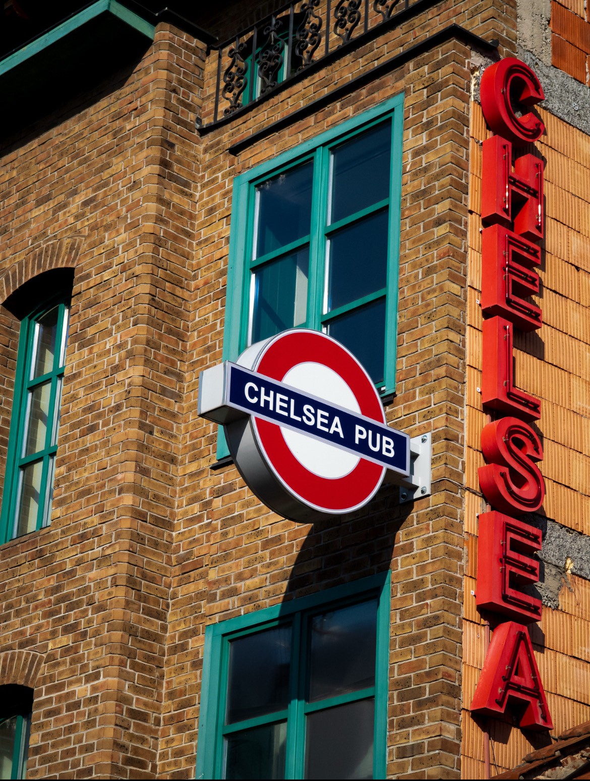 CHELSEA PUB foto 1