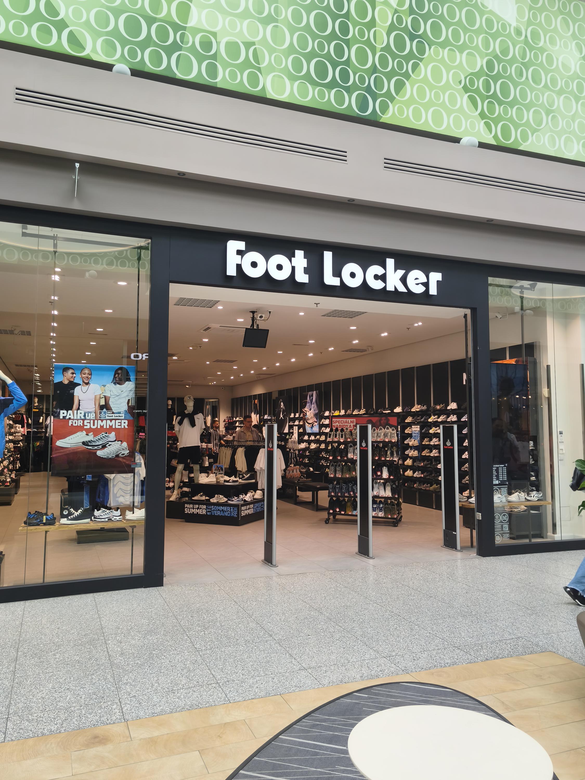 Foot Locker foto 1