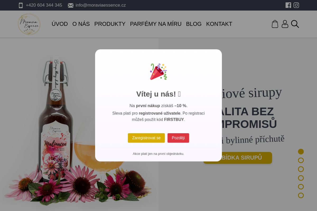 MoraviaEssence.cz