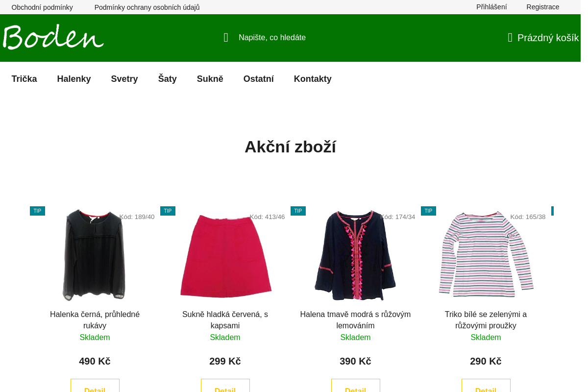Modes-robes.cz
