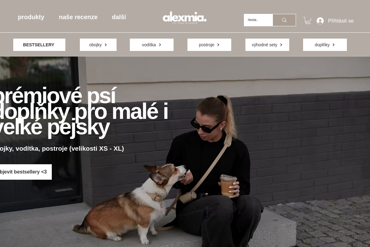 Alexmia.cz