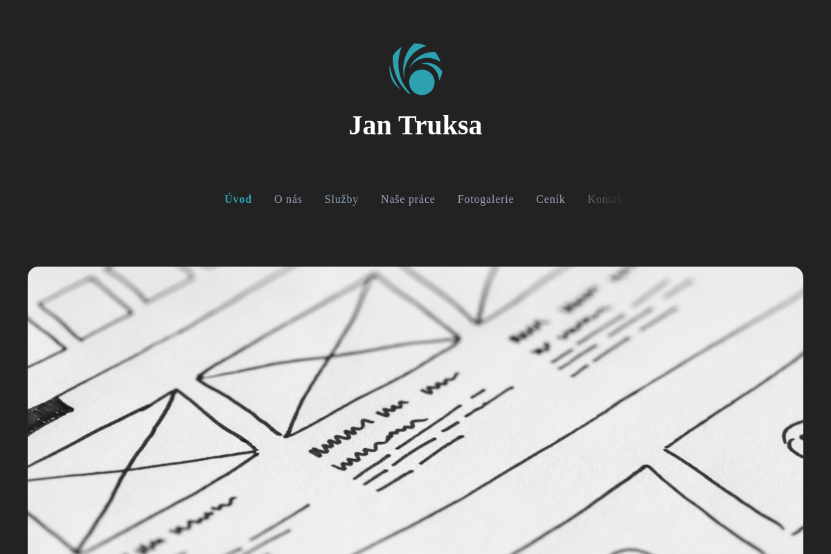 Weby Jan Truksa
