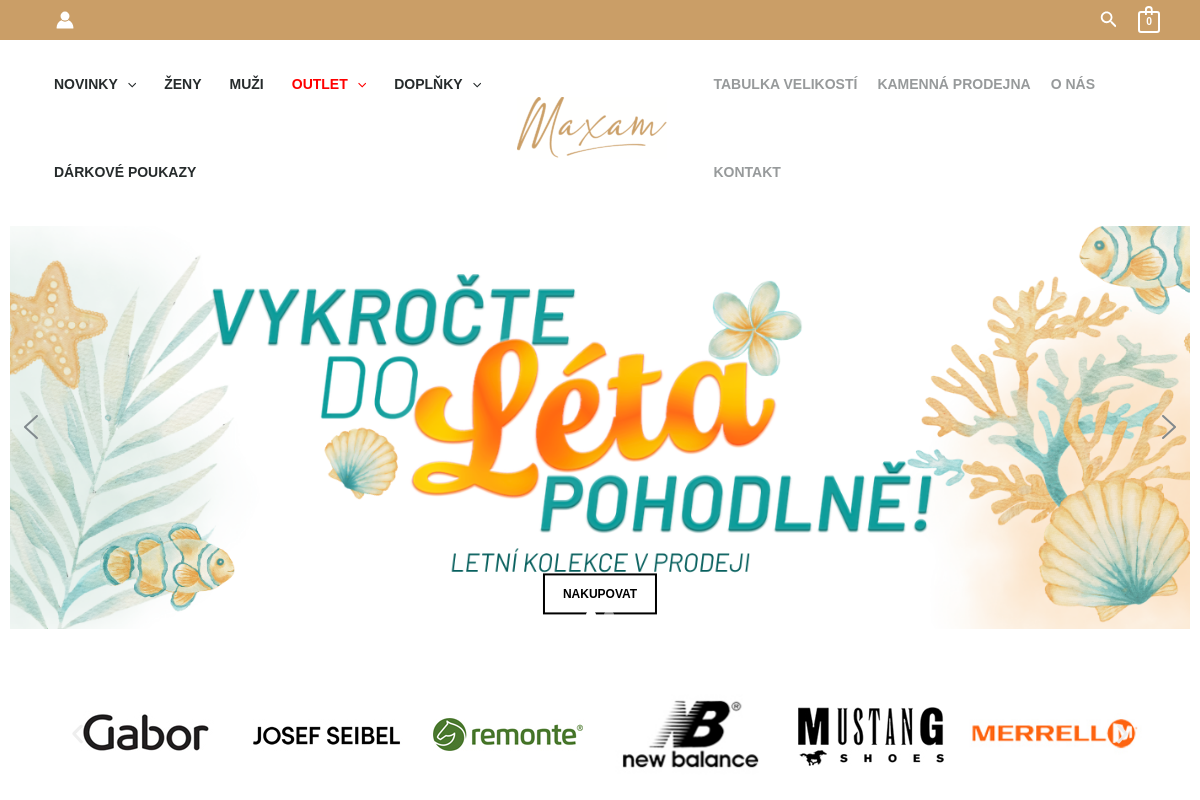 Maxamobuv.cz