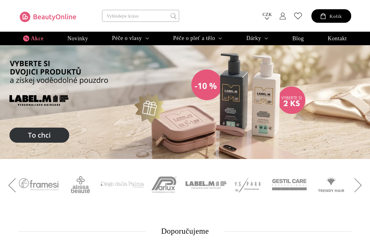BeautyOnline.cz