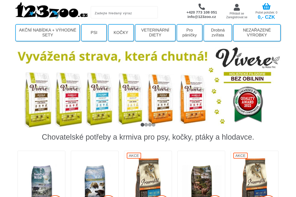 123zoo.cz