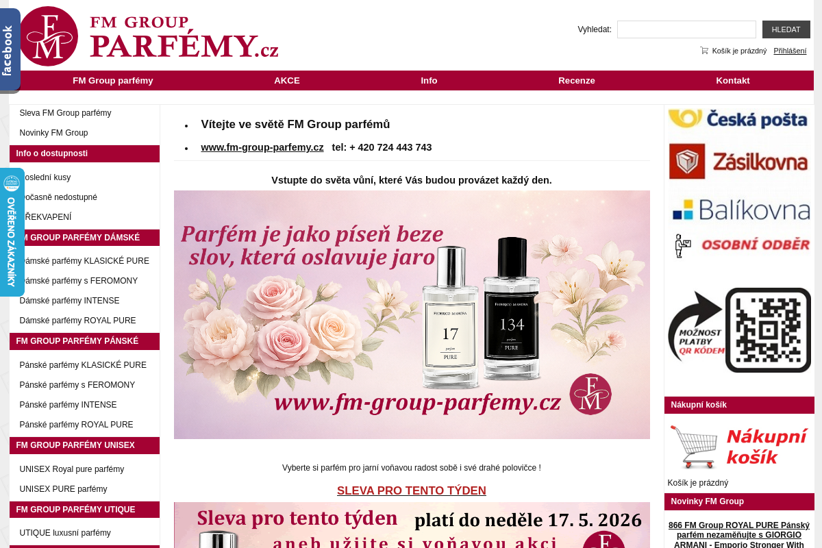 Fm-group-parfemy.cz