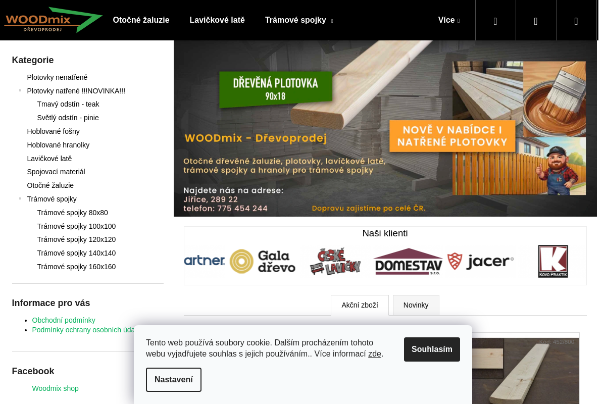 Woodmix.cz