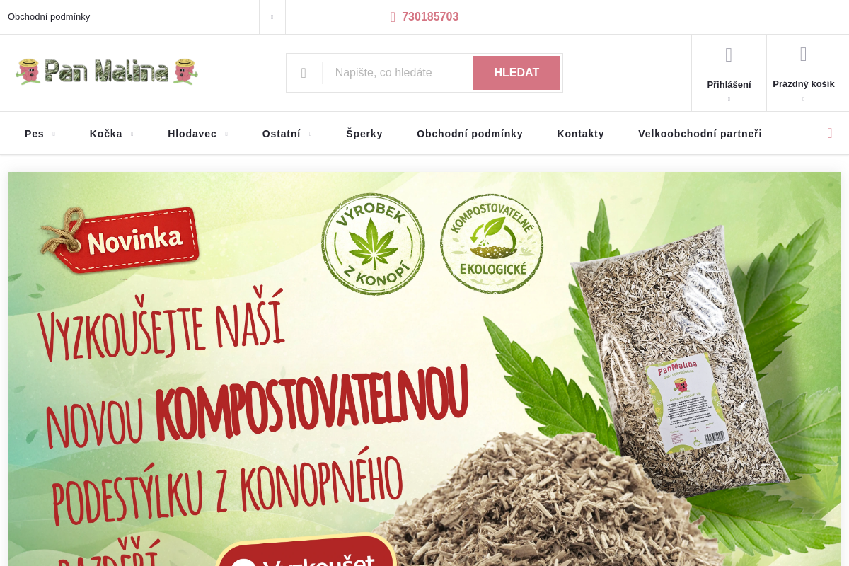 PanMalina.cz