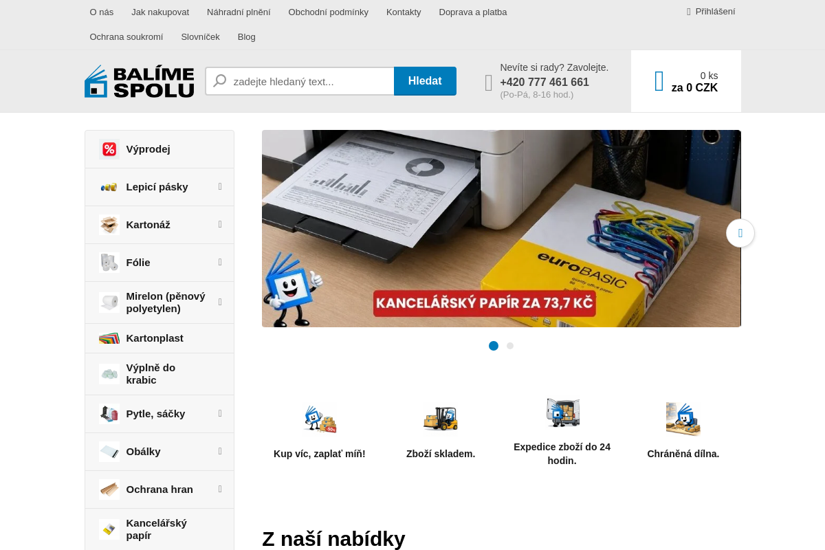 Balimespolu.cz