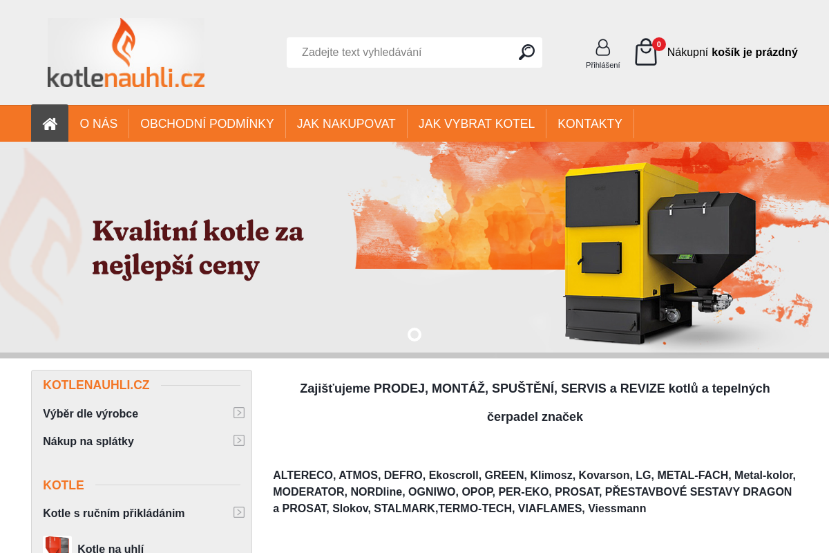 Kotlenauhli.cz