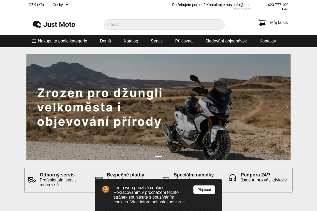 Just Moto