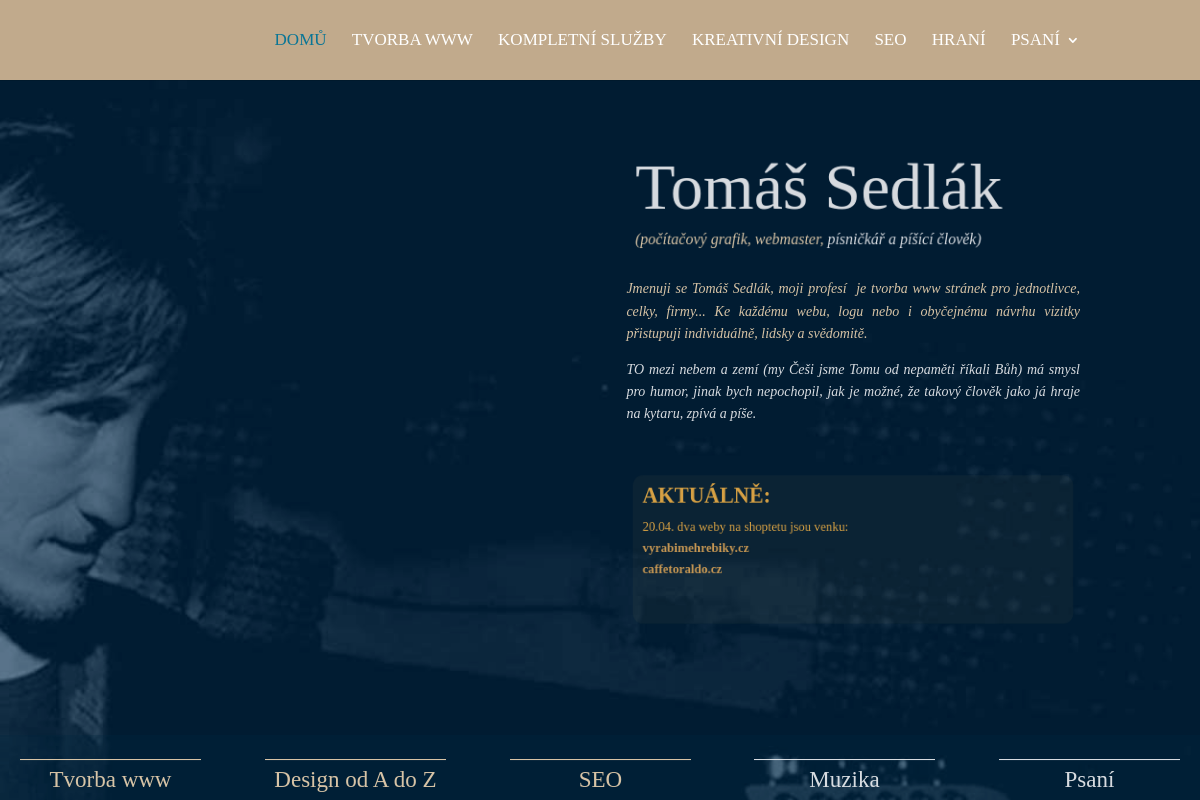 Tomáš Sedlák