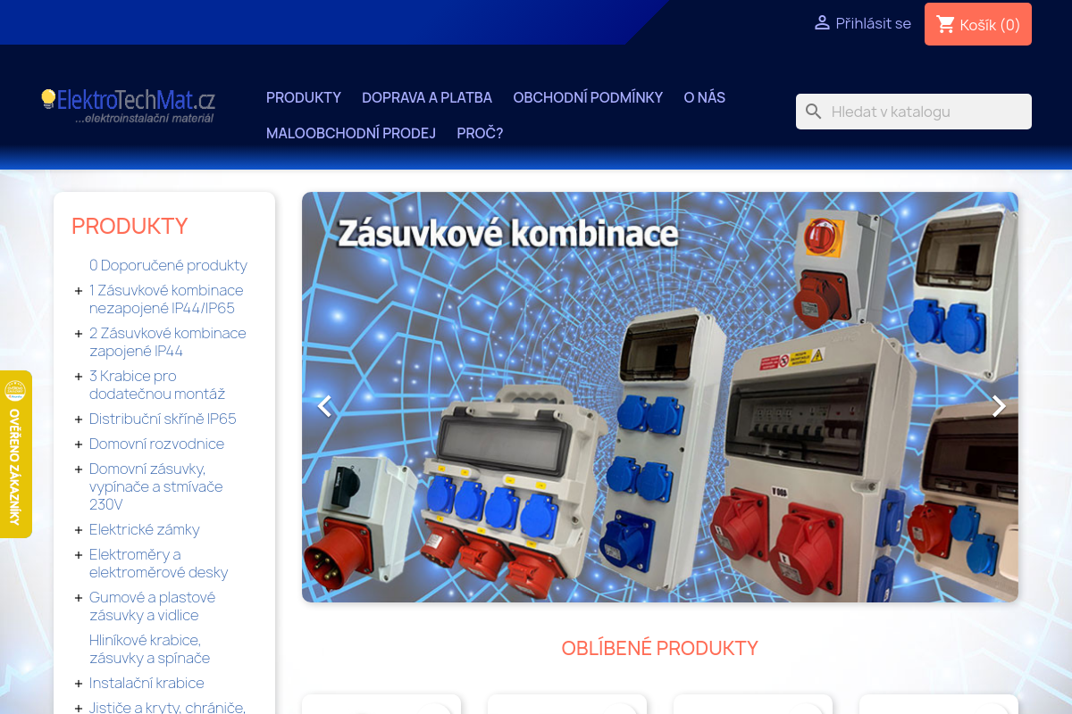 Elektrotechmat.cz foto 1