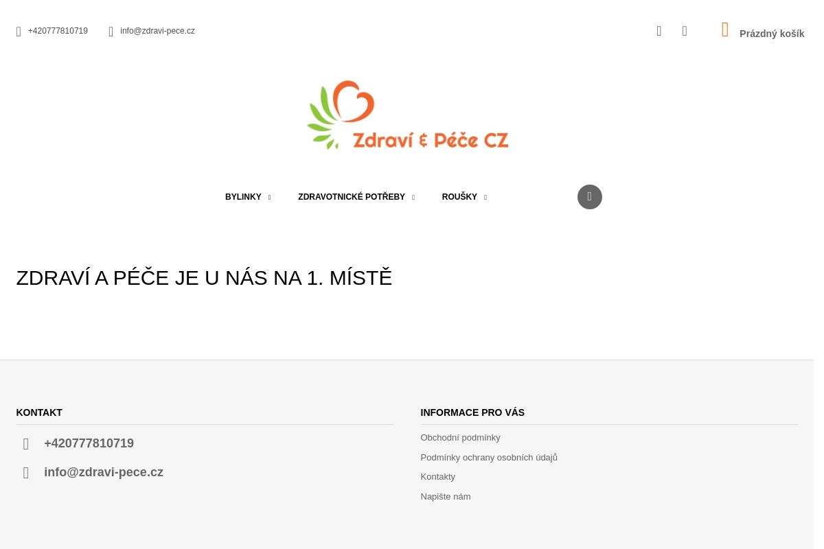 Zdraví & Péče CZ