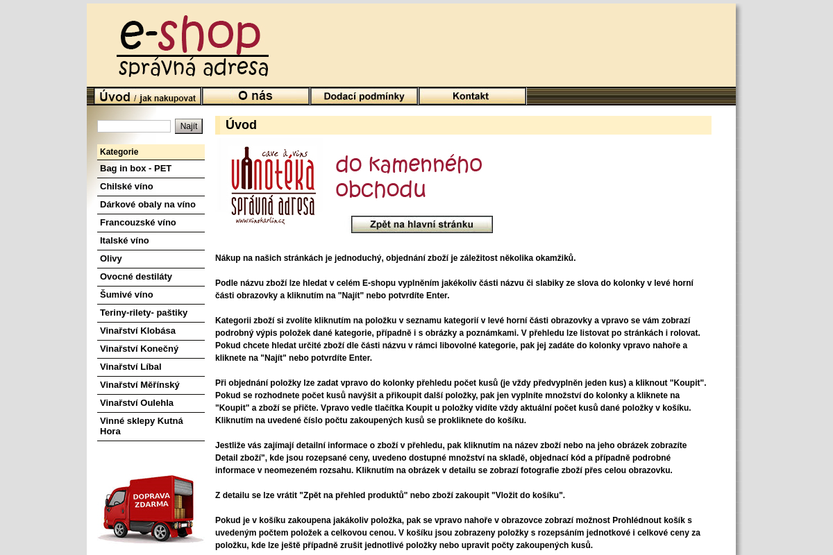 Spravna-adresa.cz