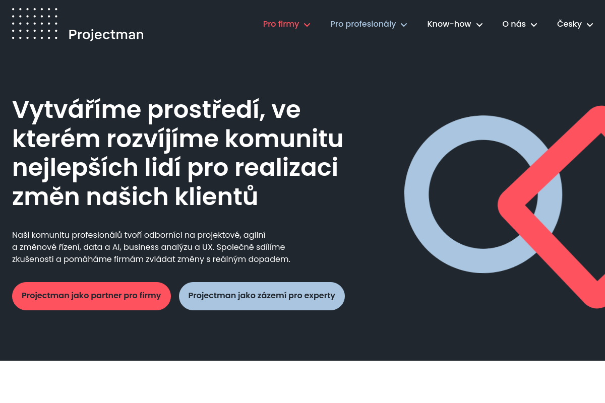 Projectman.cz