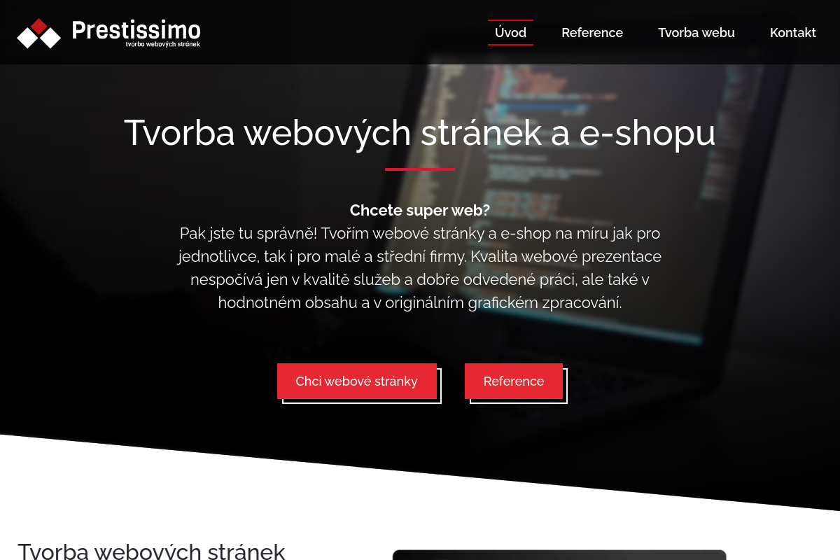 Prestissmo.cz