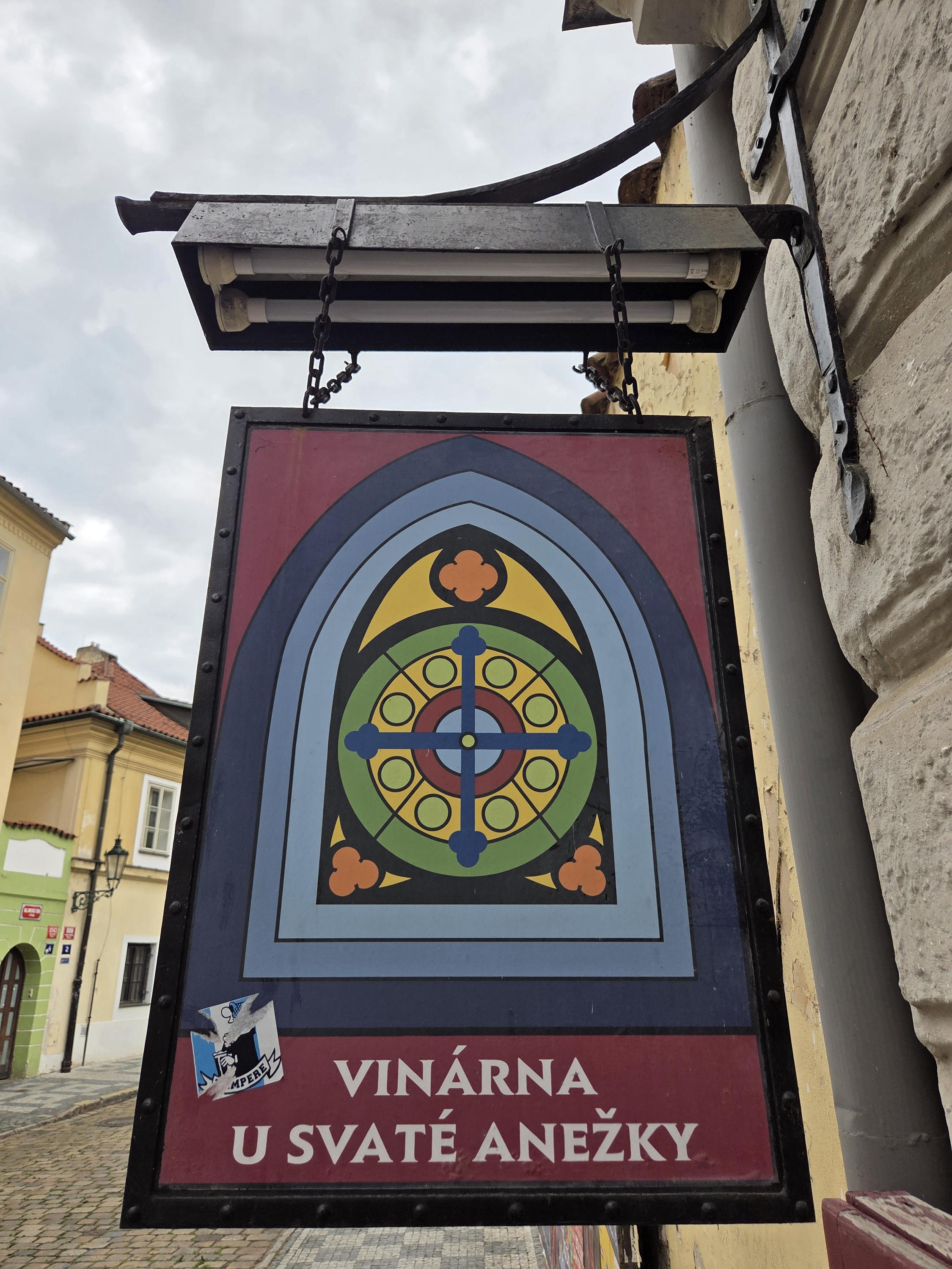 Vinárna U svaté Anežky foto 5