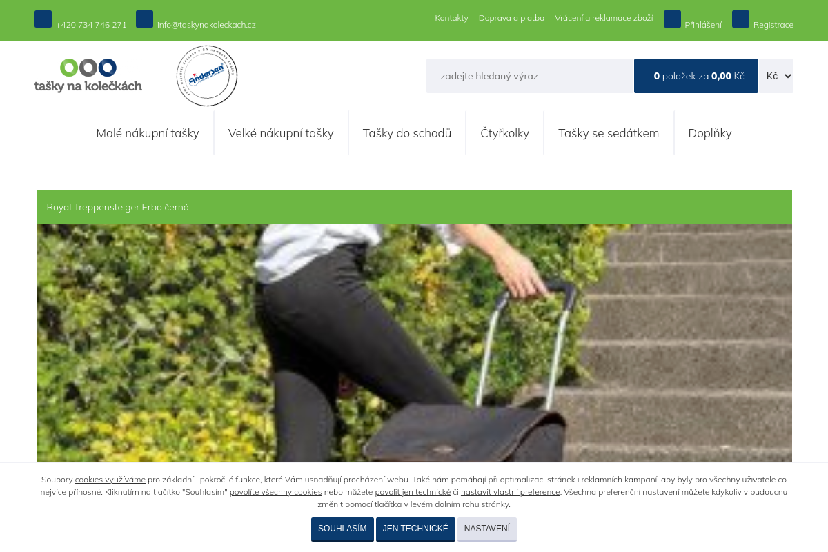 Taskynakoleckach.cz