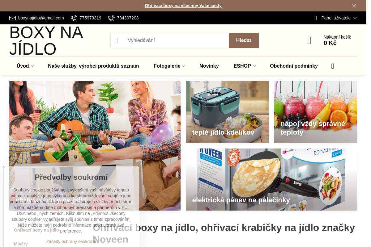 Ohrivaciboxnajidlo.cz