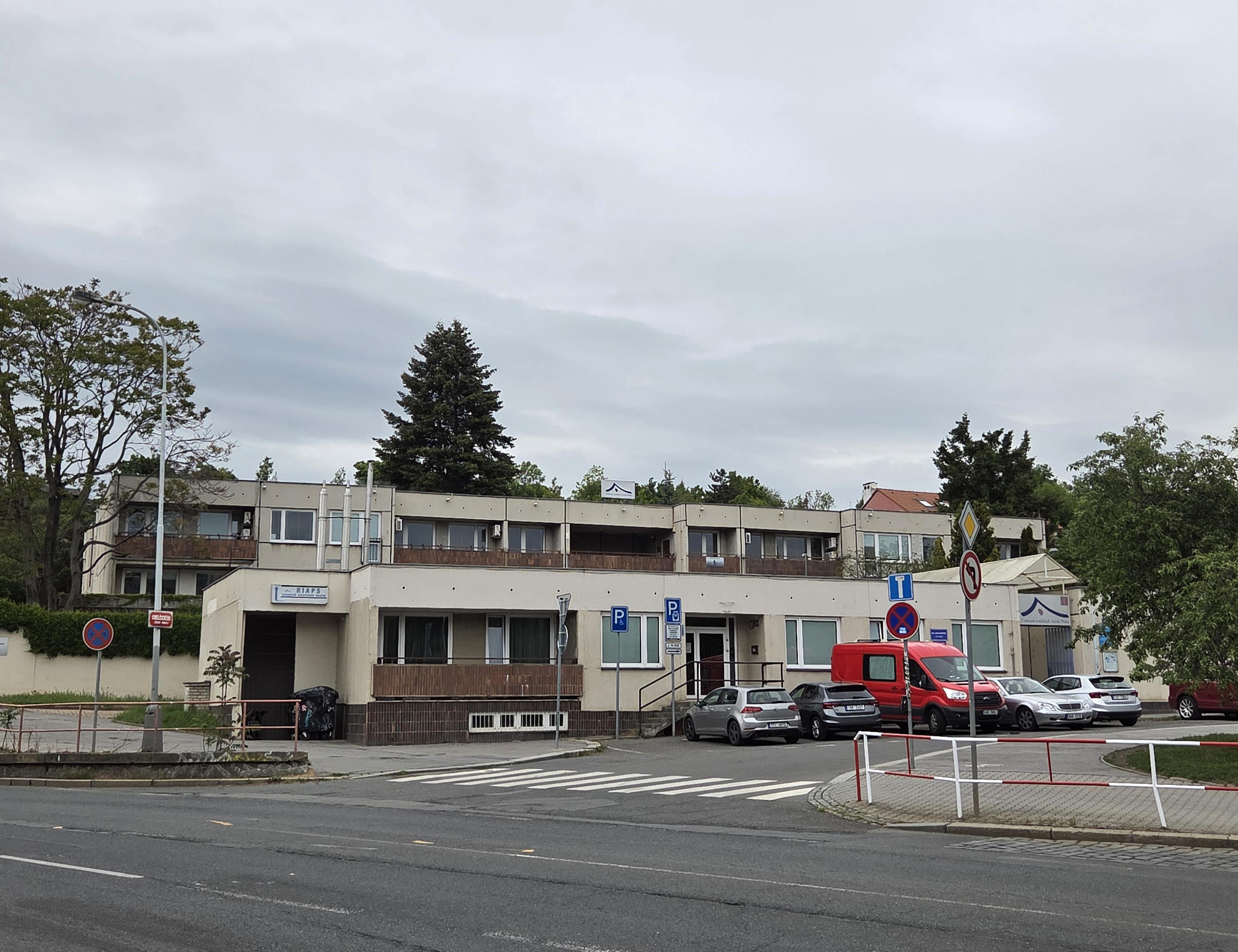 Centrum sociálních služeb Praha - Krizové centrum RIAPS foto 6