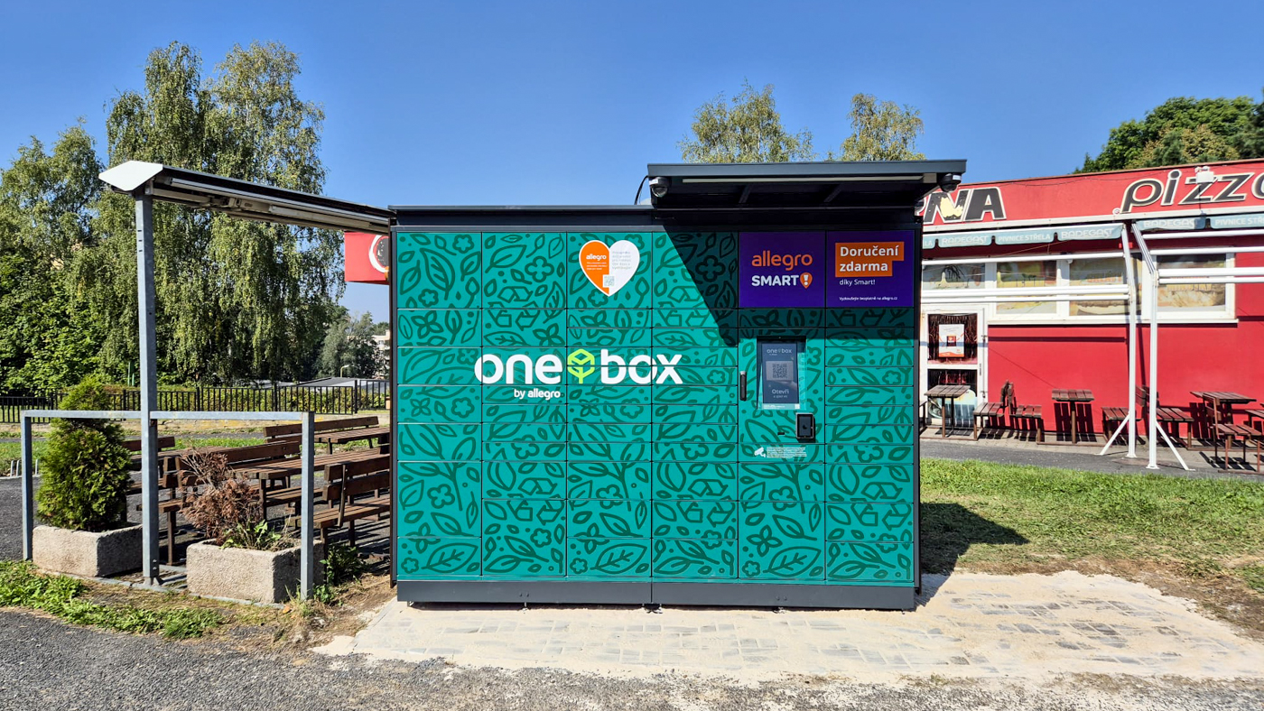 One Box by Allegro