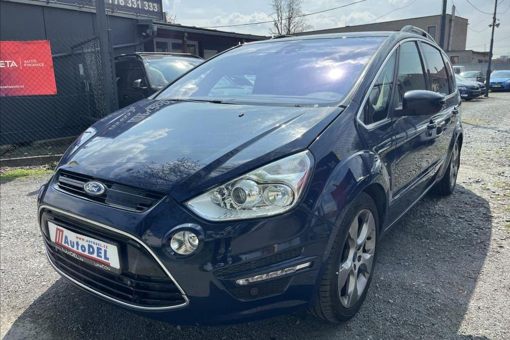 NOVINKA | Ford S-MAX 2,2 TDCi v AutoDEL