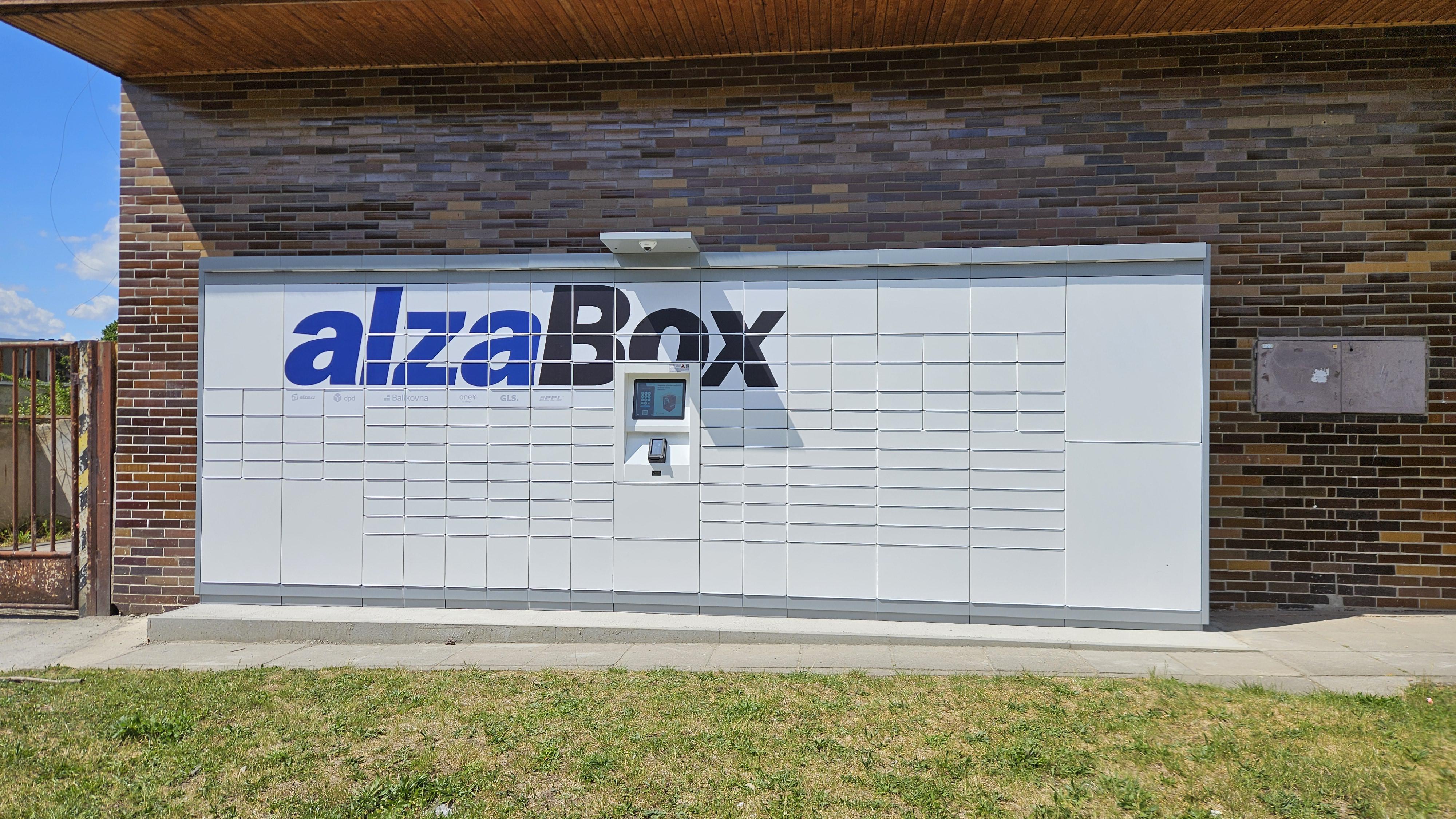 AlzaBox