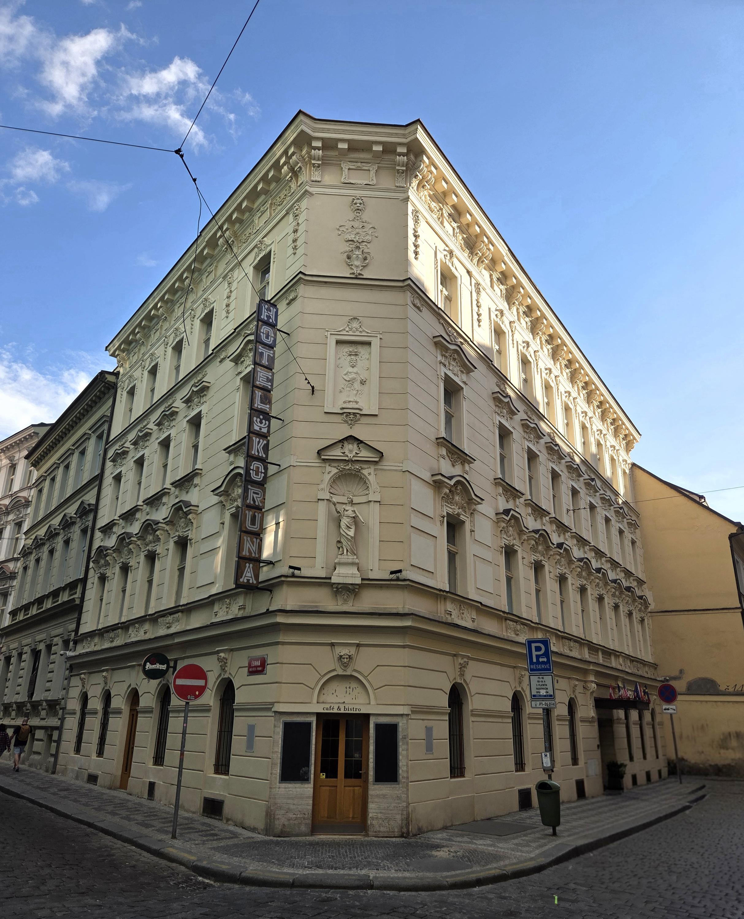 Hotel Koruna foto 2