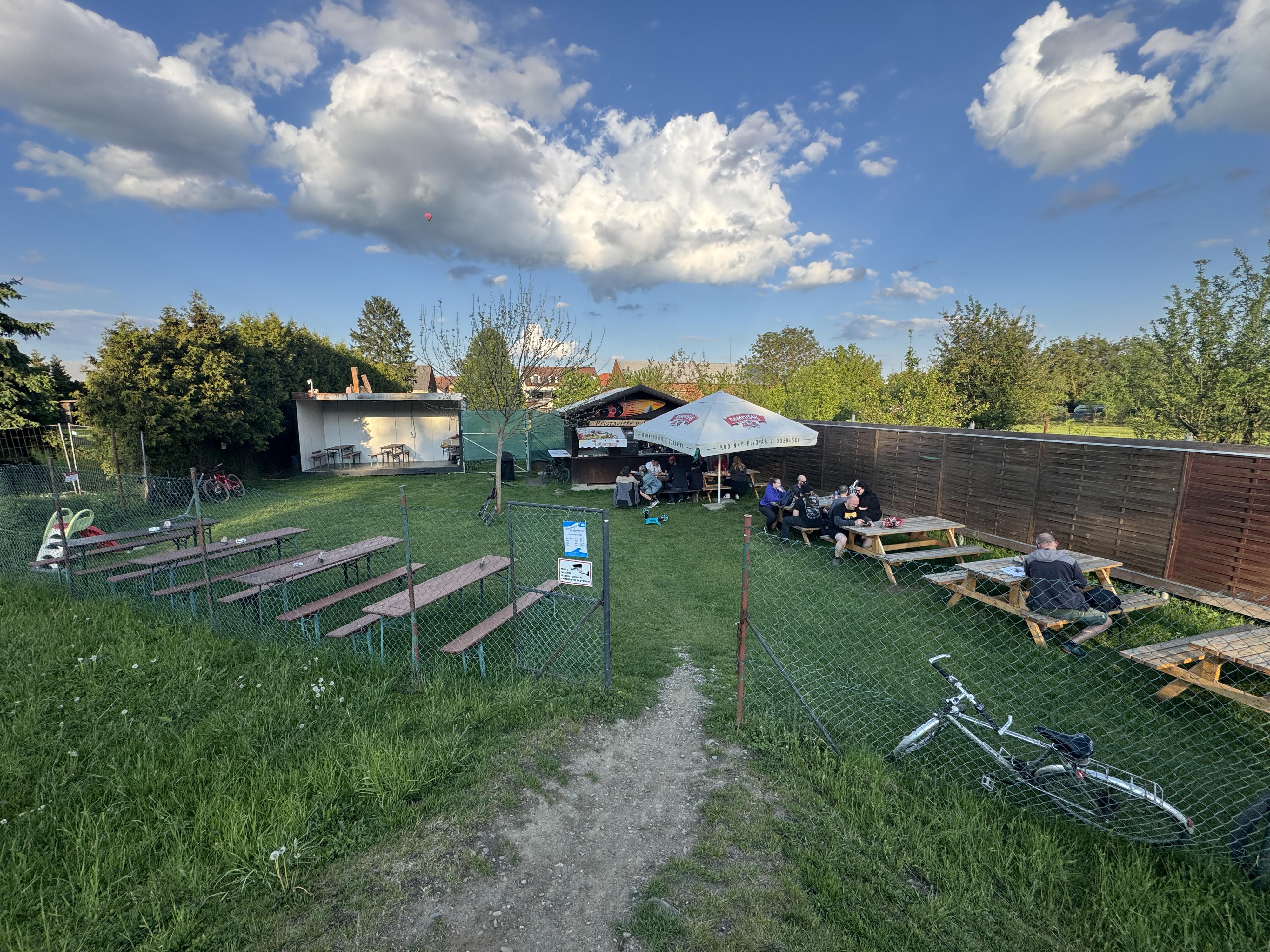 Přístaviště U Surfaře foto 2