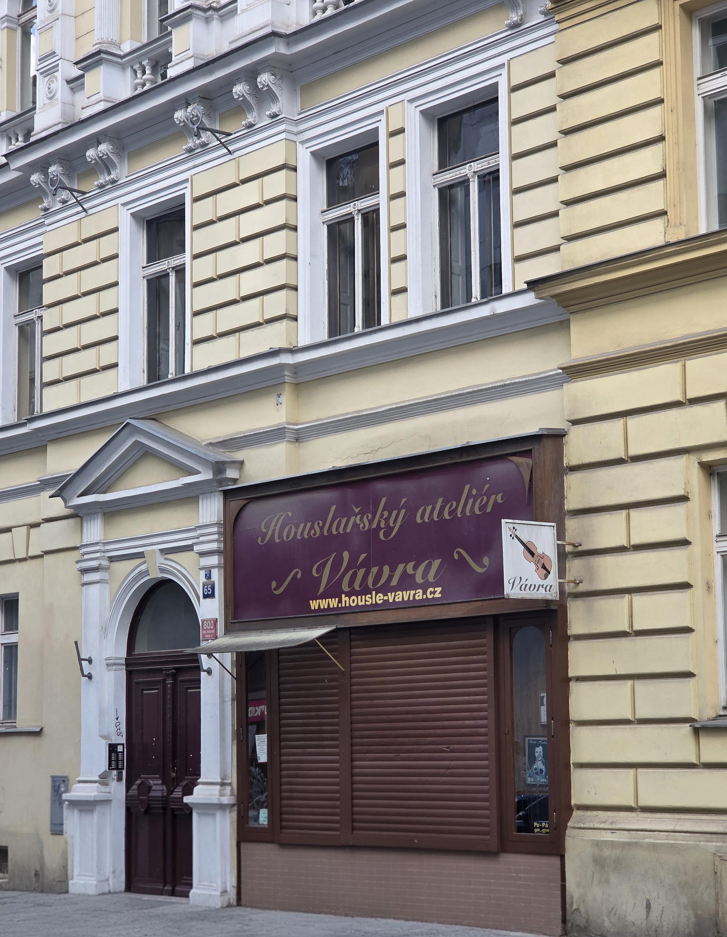 Houslařský atelier Vávra foto 2