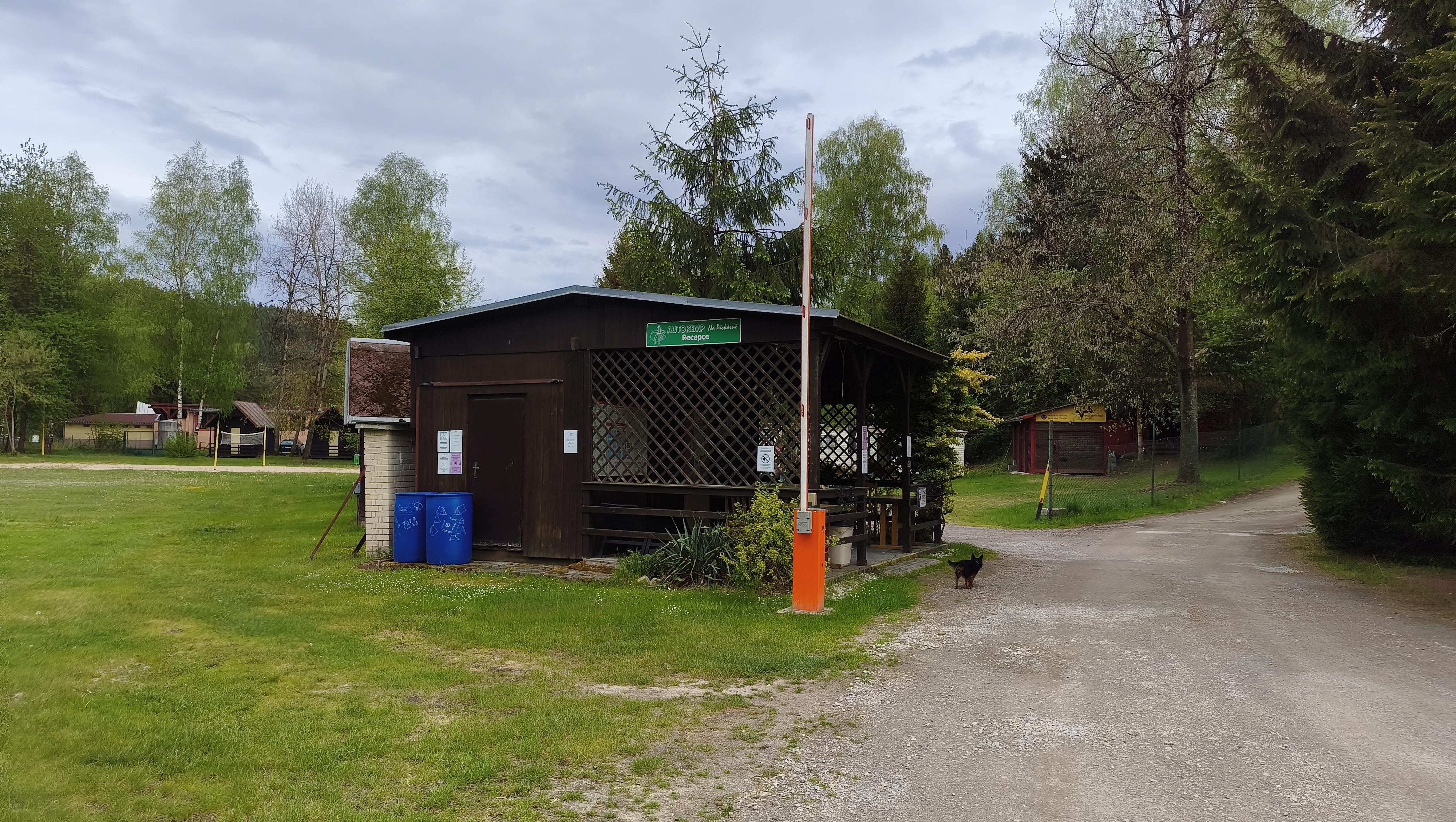 Kemp Na Pískárně foto 6