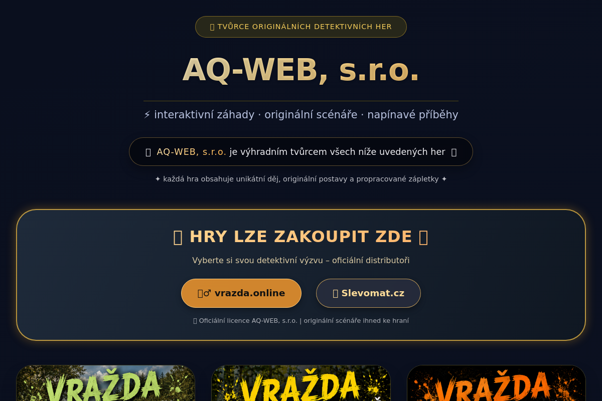 AQ-WEB, s.r.o.