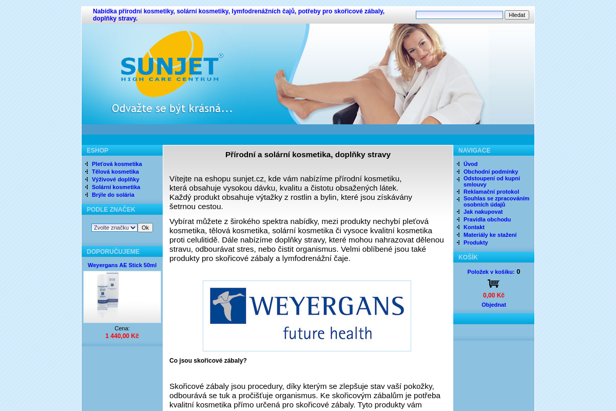 Sunjet.cz