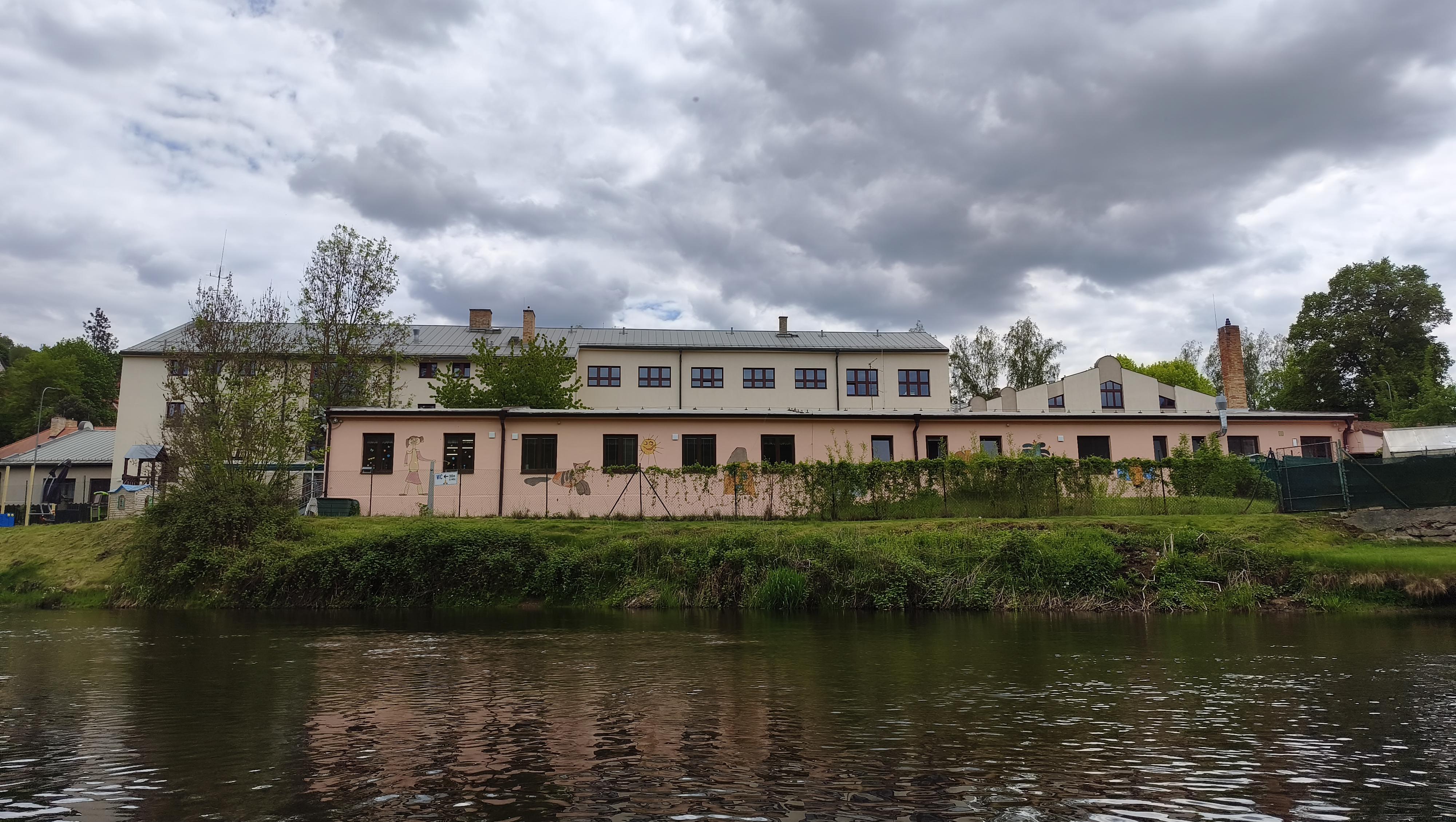 Mateřská škola Český Krumlov, Tavírna foto 3